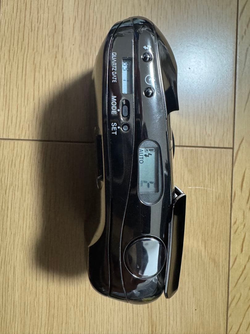 OLYMPUS μ limited ケース付き