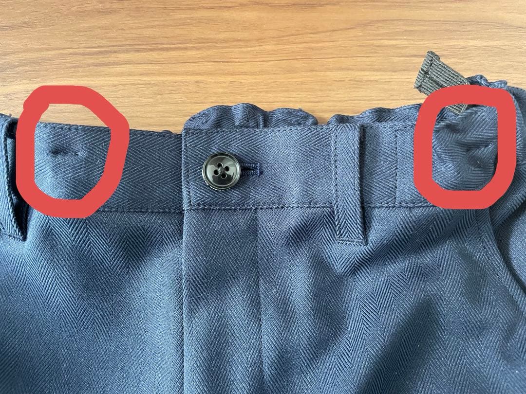 【waltz by BEAMS DESIGN】　男の子　120　スーツセット