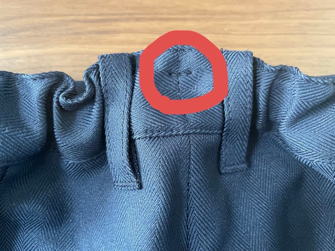 【waltz by BEAMS DESIGN】　男の子　120　スーツセット