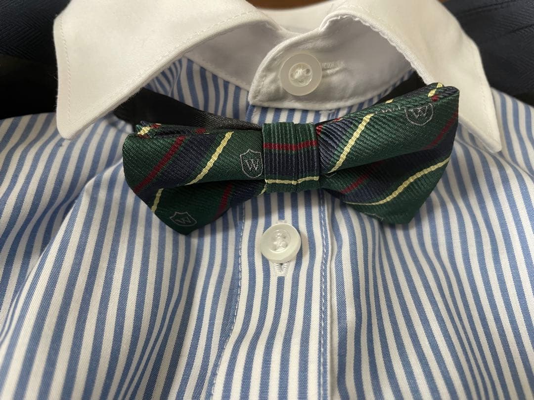 【waltz by BEAMS DESIGN】　男の子　120　スーツセット