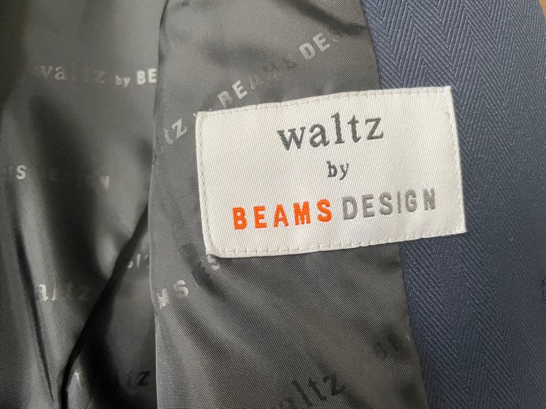 【waltz by BEAMS DESIGN】　男の子　120　スーツセット