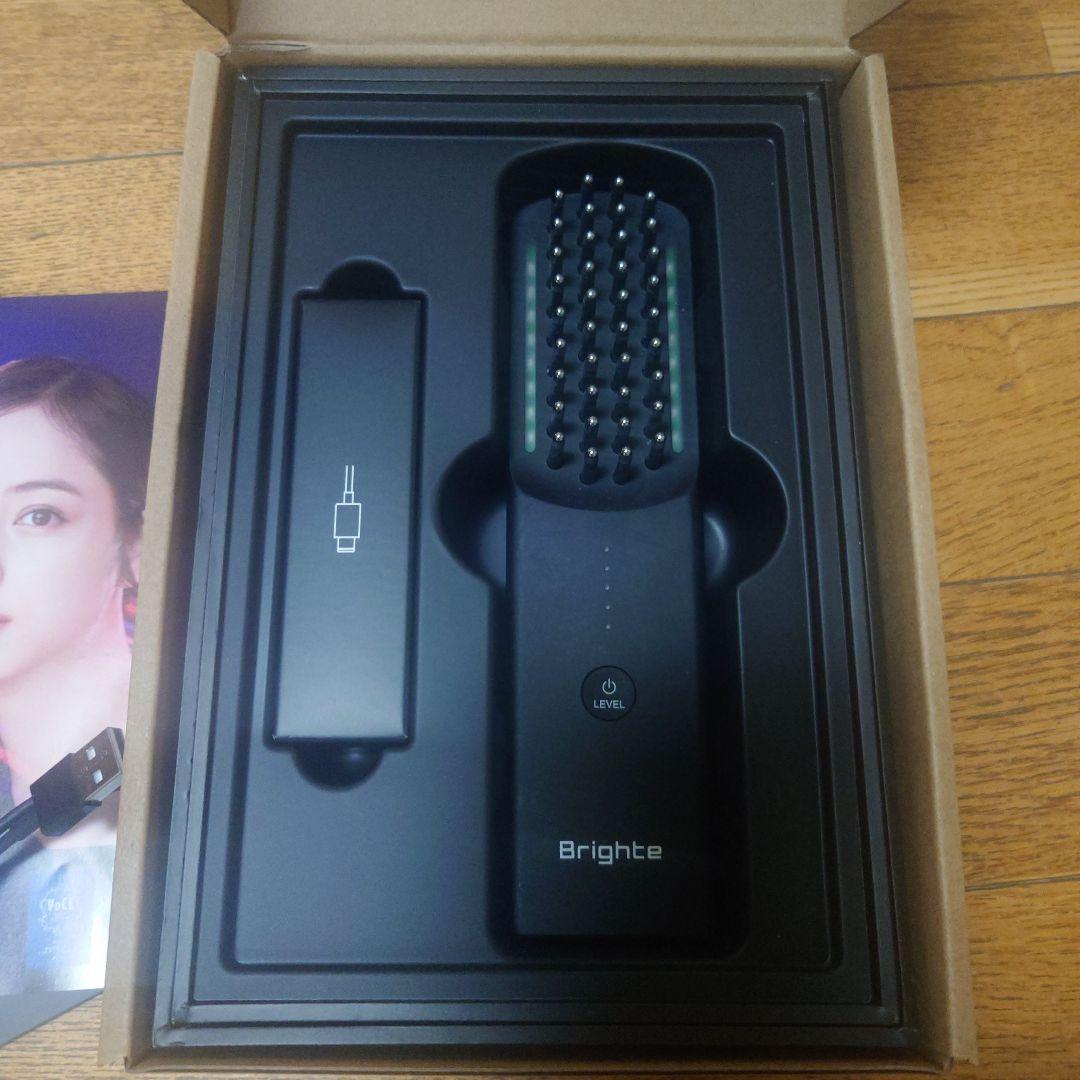 Brighte ELEKIBRUSH 佐々木希　エレキブラシ　正規品