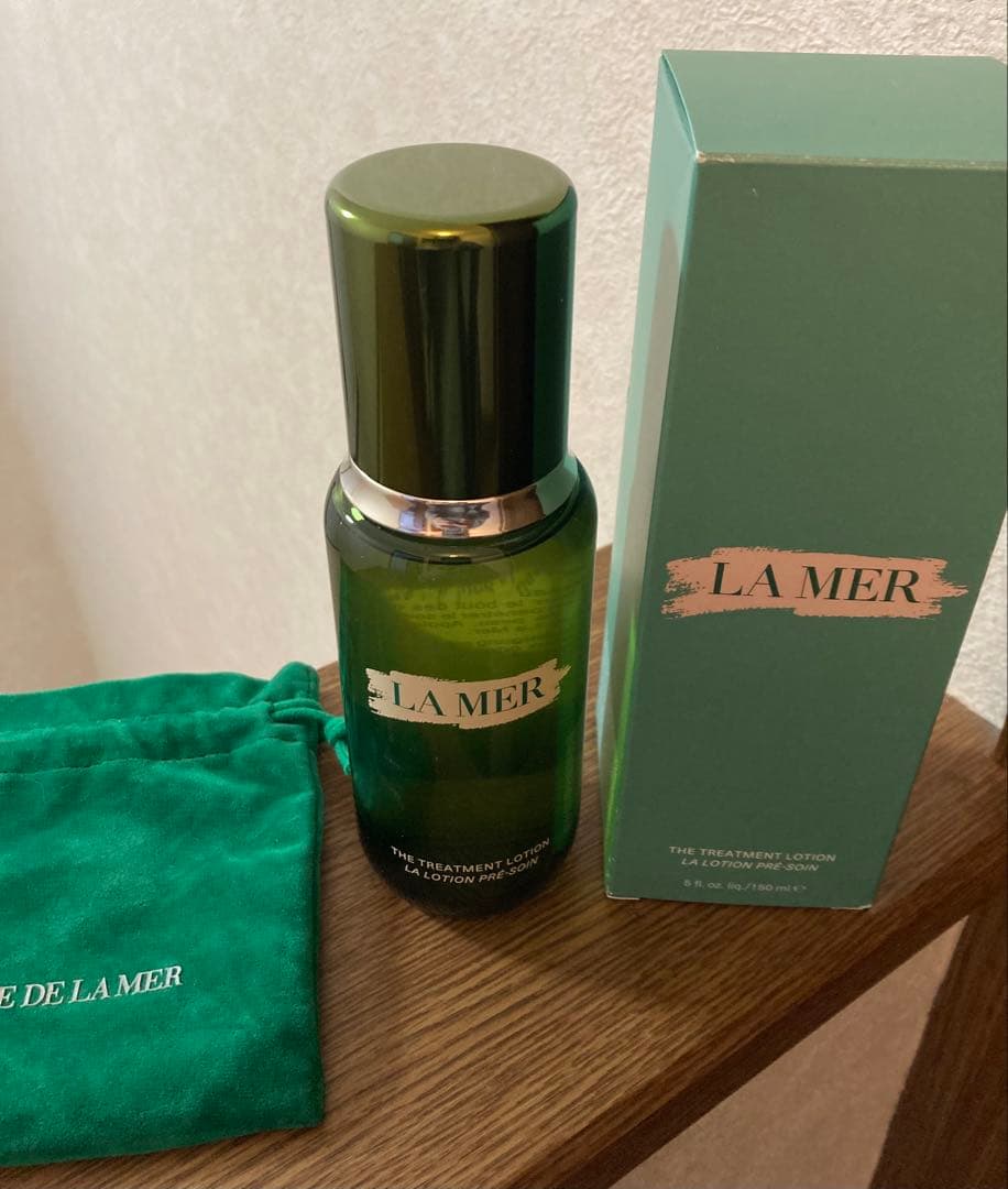 新品LA MER ザ・トリートメント ローション 巾着付 150ml ラ・メール