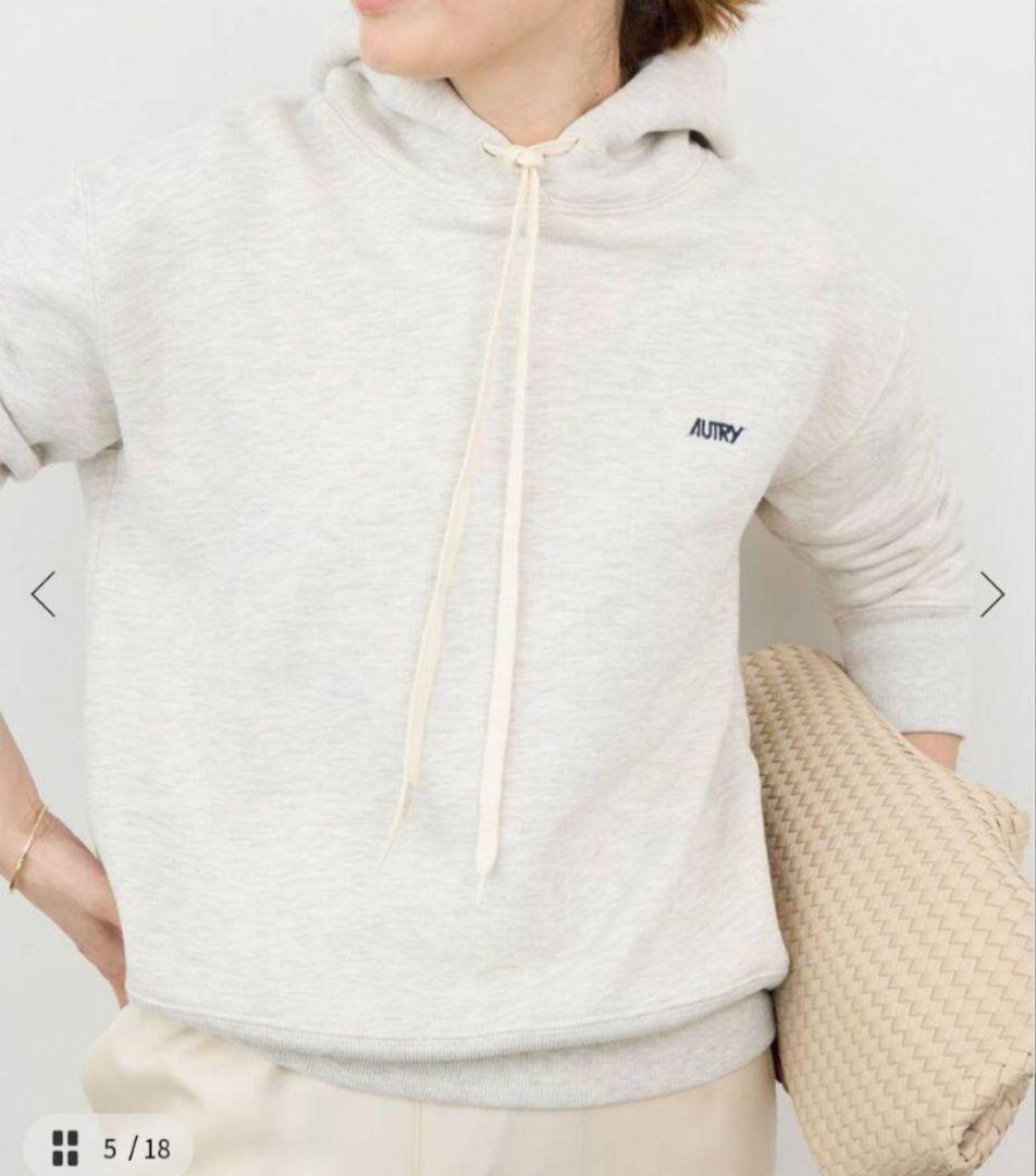 【YURIN】完売品　AUTRY/オートリー　HOODIE