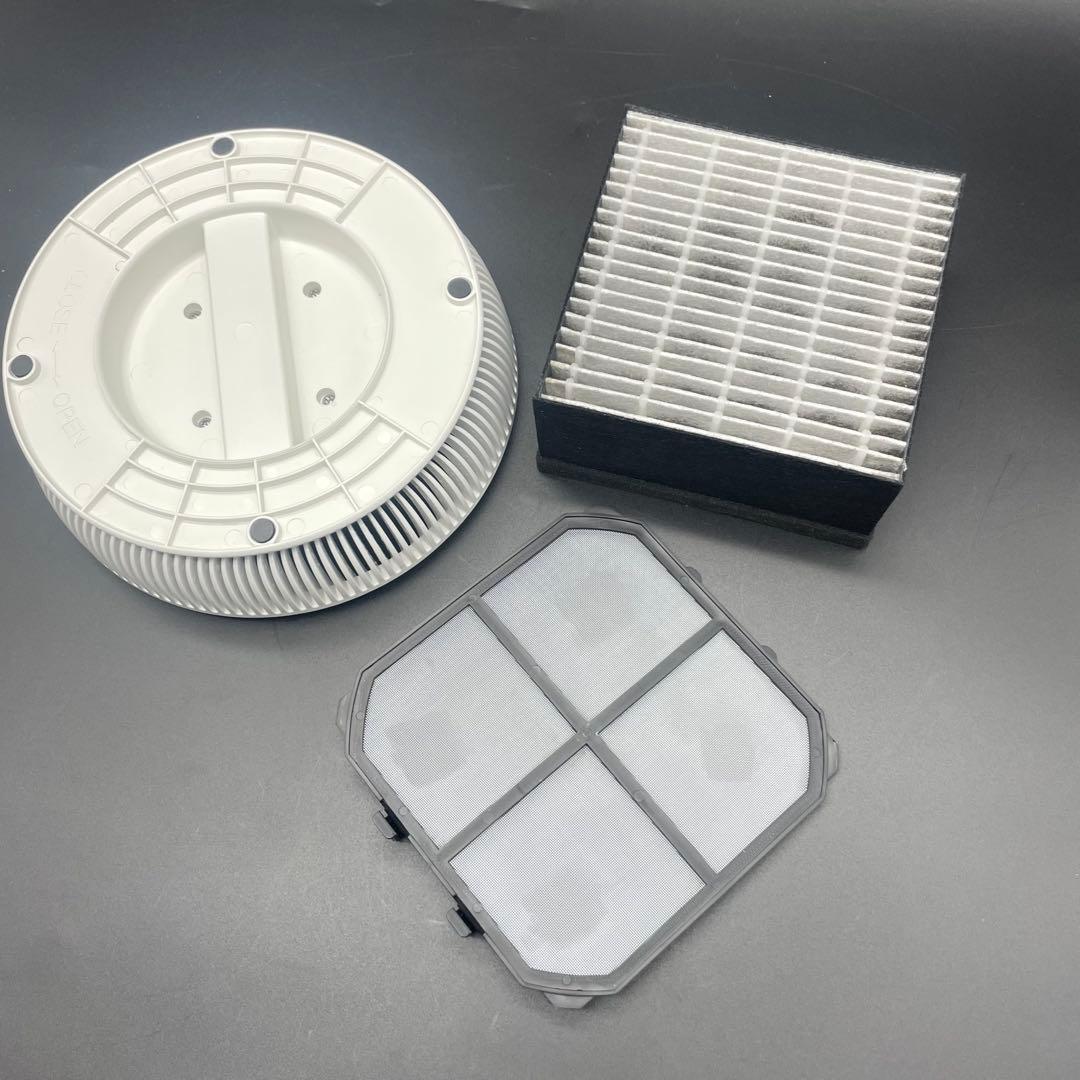 ◯シャープ 空気清浄機 プラズマクラスター FU-RC01-W 2023年製