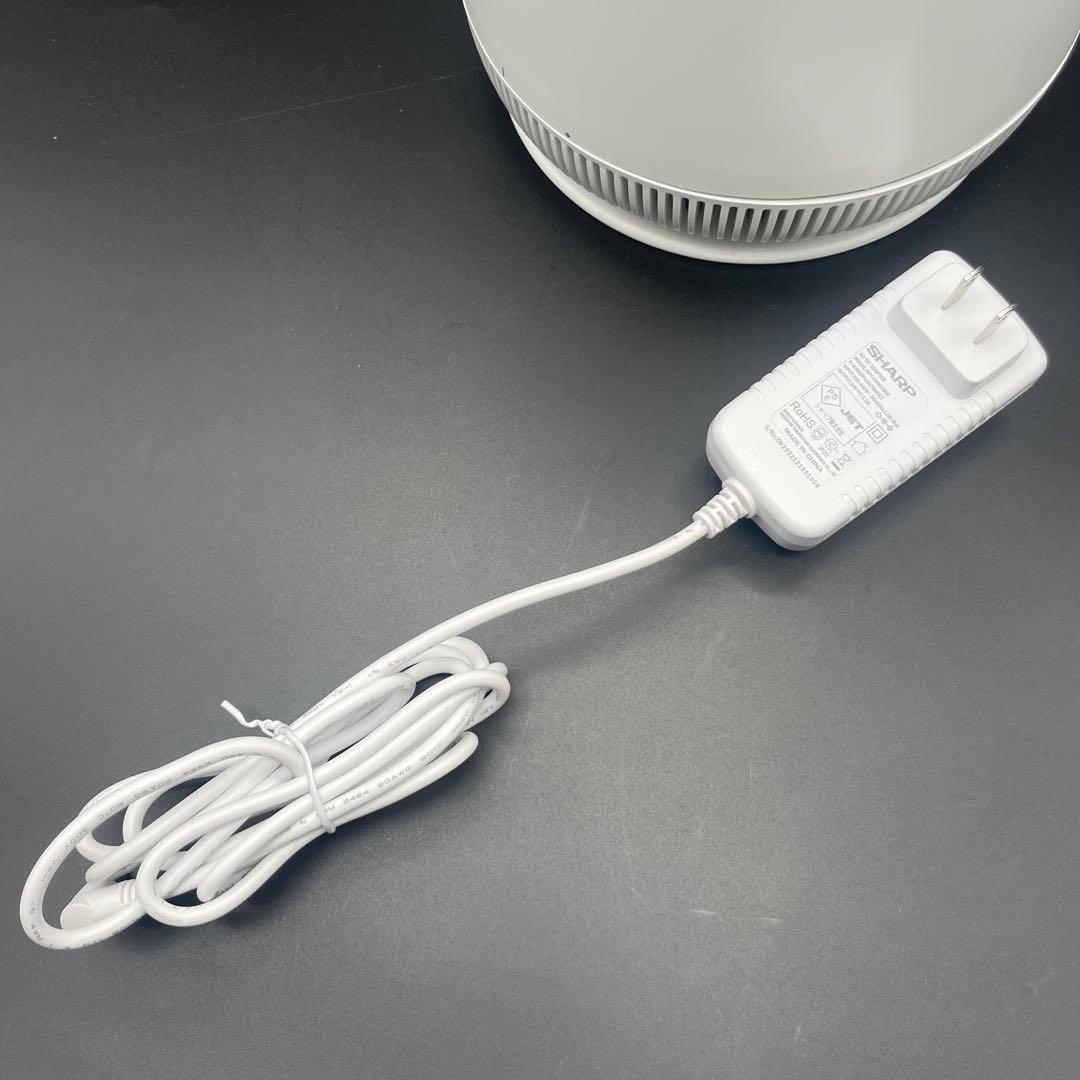 ◯シャープ 空気清浄機 プラズマクラスター FU-RC01-W 2023年製