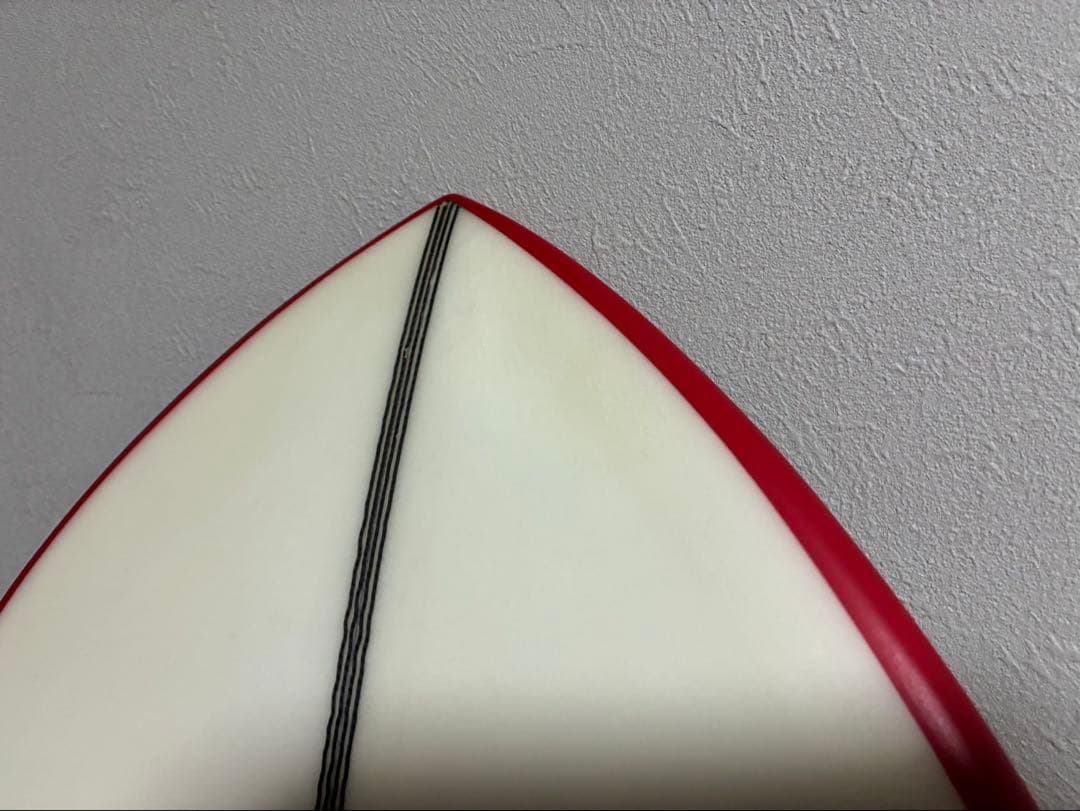 JSサーフボード　レッドバロン5'6 ツイン　ムラサキスポーツ購入　国内正規品