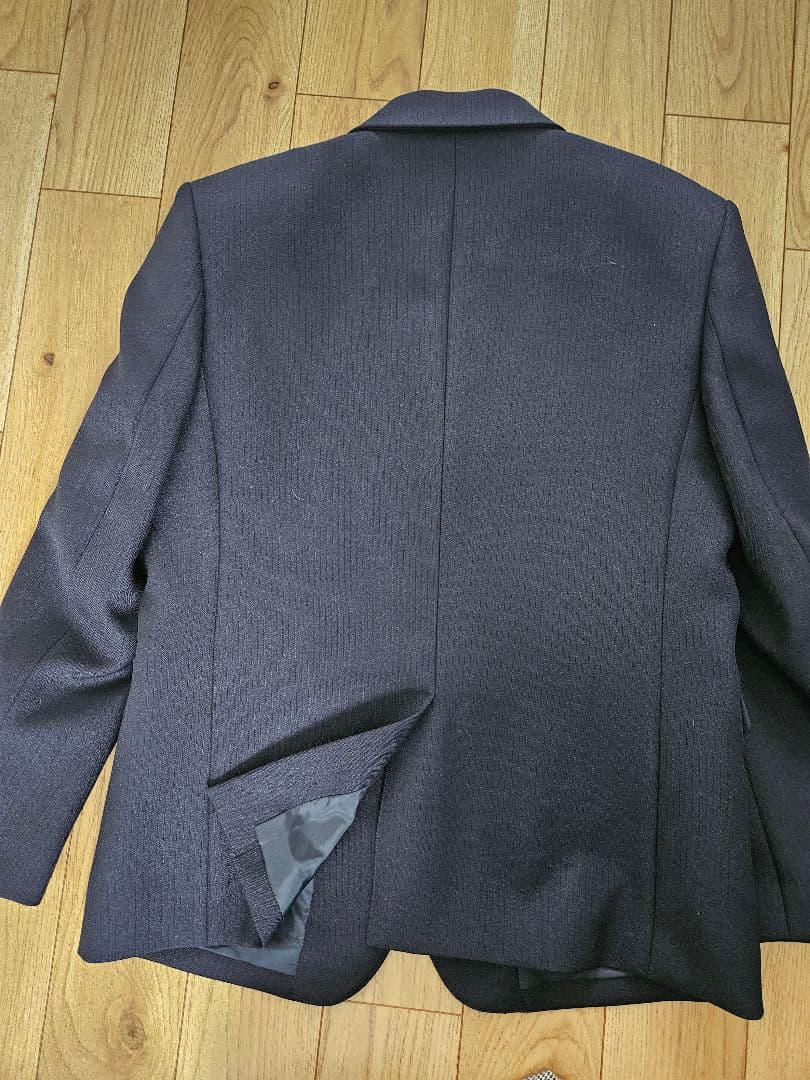 【男の子】 スーツ 150B(濃紺)／waltz by BEAMS DESIGN