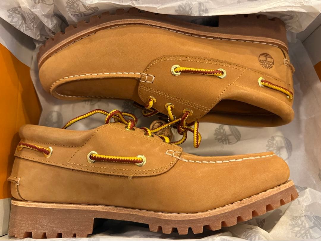 TIMBERLAND andreMhoffwann AH.H 長谷川昭雄