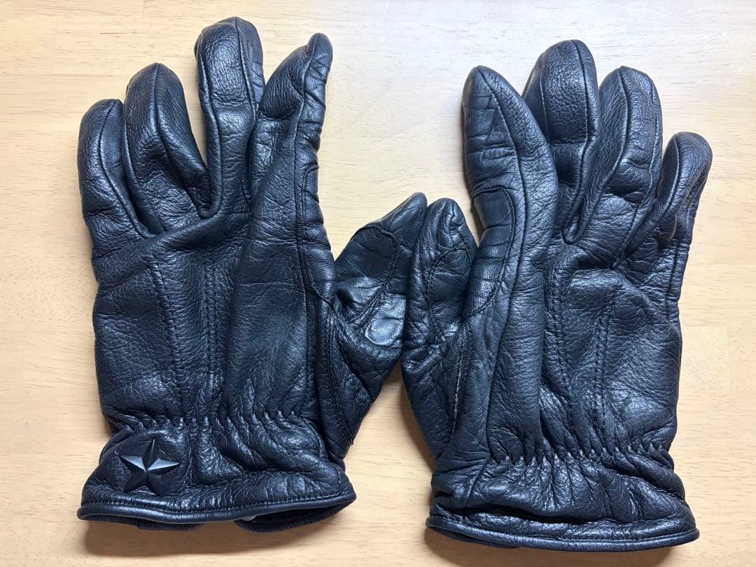 schott グローブ2点セット