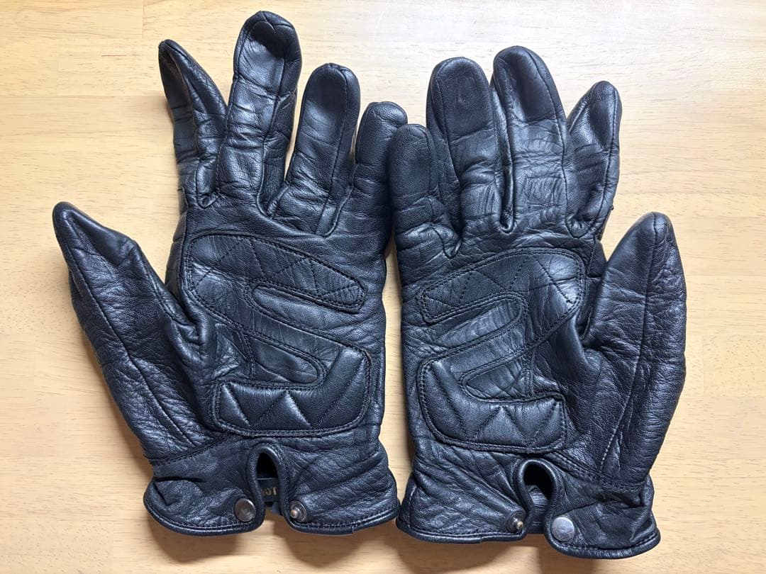 schott グローブ2点セット