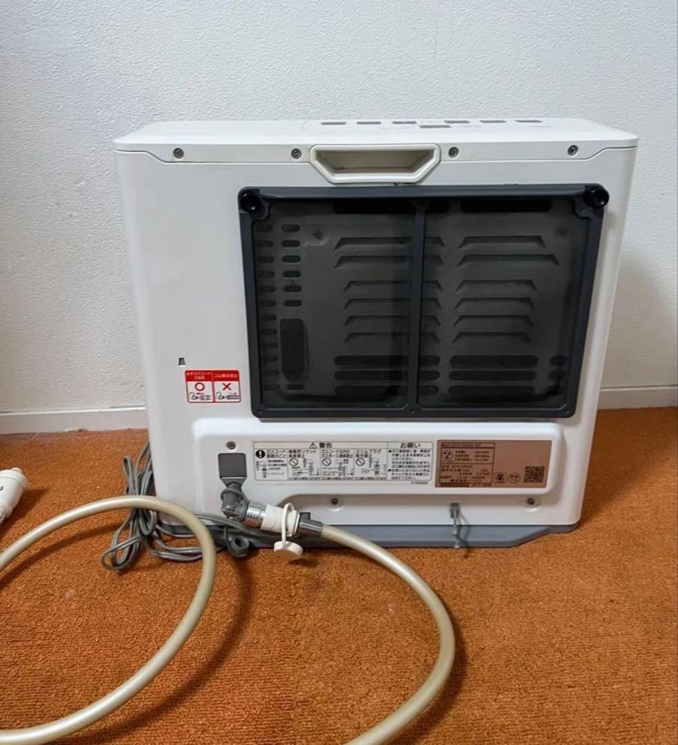 NORITZ ガスファンヒーター（都市ガス）　GFH-2404S