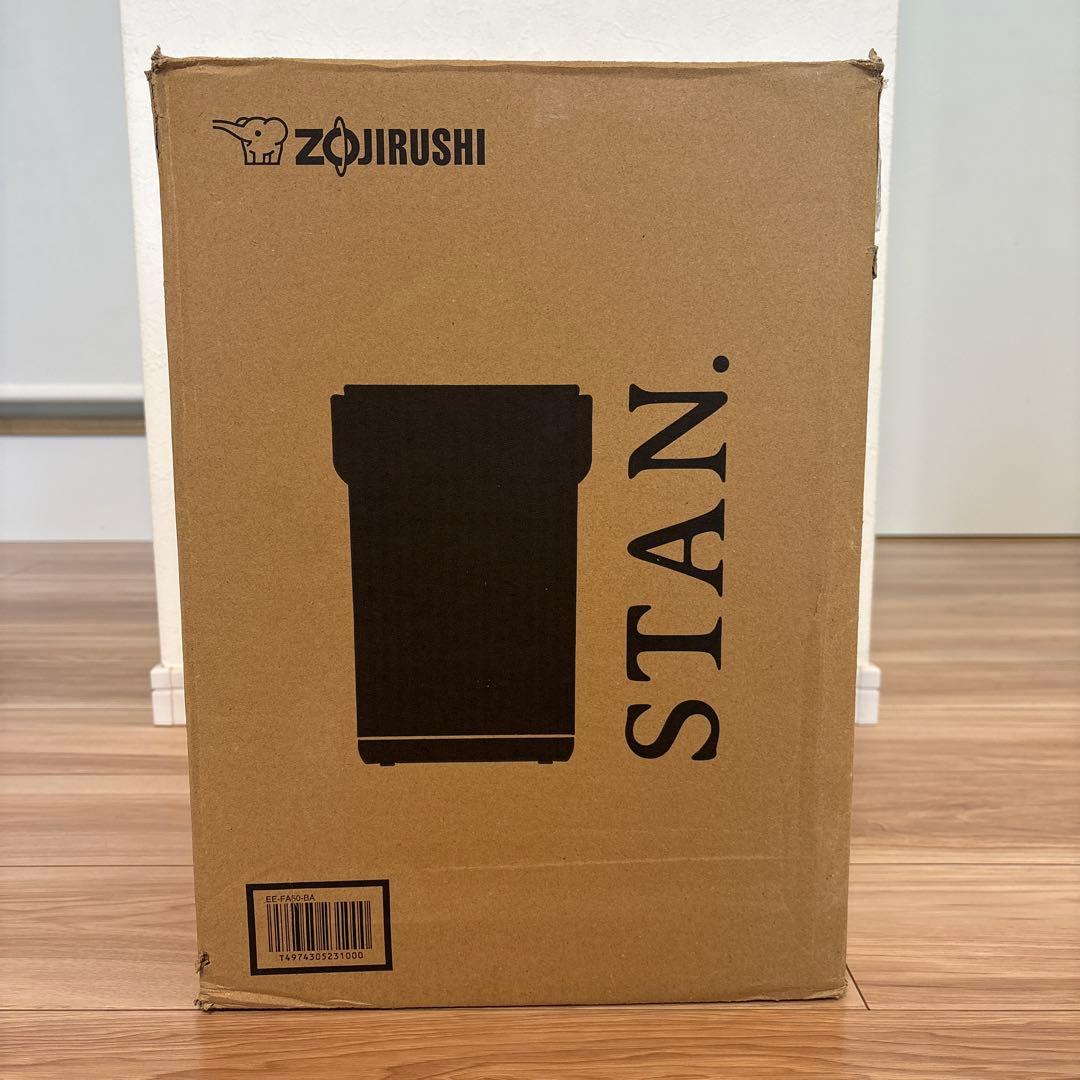 ZOJIRUSHI STAN. EE-FA50-BA 置き型加湿器