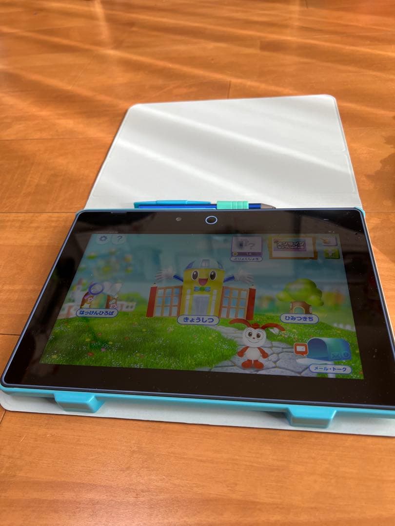 チャレンジパッド Next ペン付き　2025年