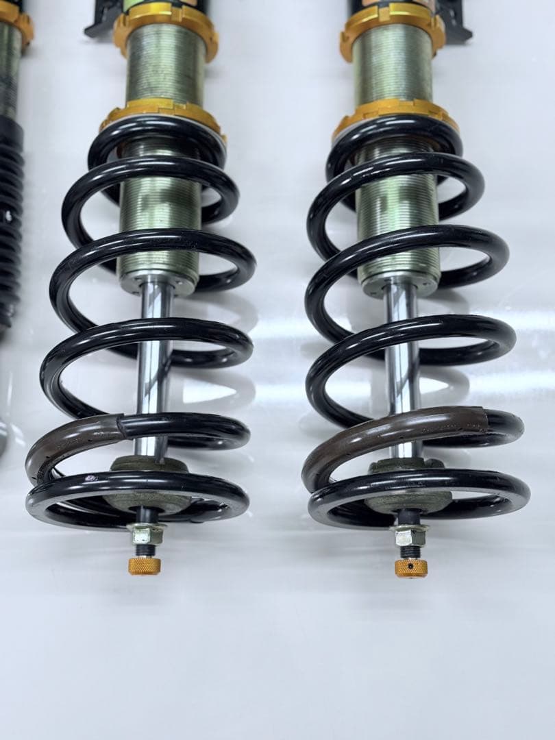 Mi★AXIS PERFECT DAMPER Ⅲ車高調 ★AGH30W