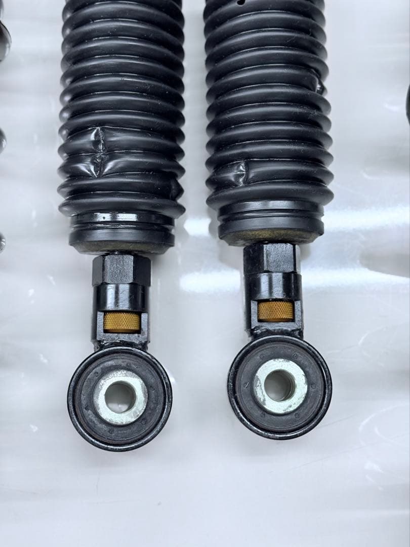 Mi★AXIS PERFECT DAMPER Ⅲ車高調 ★AGH30W