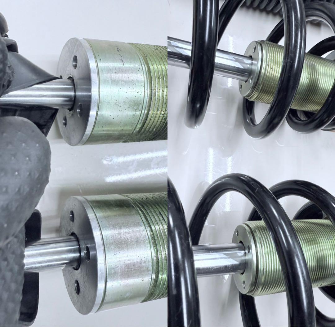 Mi★AXIS PERFECT DAMPER Ⅲ車高調 ★AGH30W