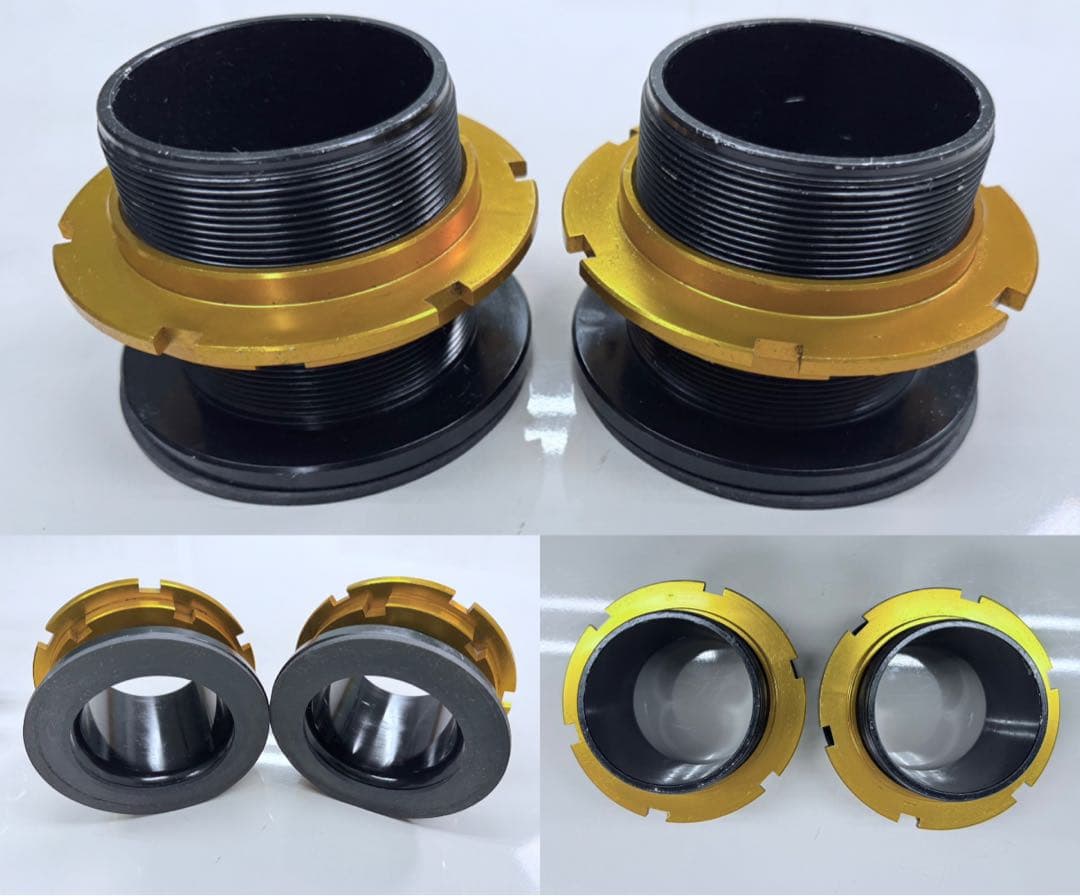 Mi★AXIS PERFECT DAMPER Ⅲ車高調 ★AGH30W