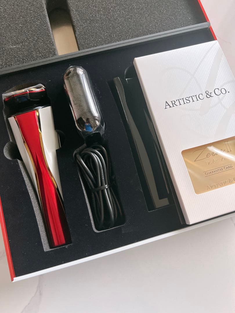 【新品未使用】ARTISTIC&Co Dr.Arrivo ZeusⅡ