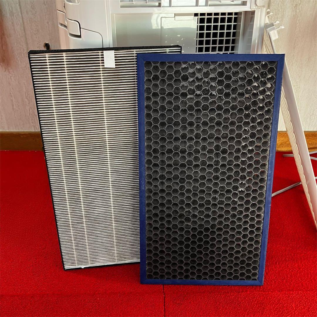 美品⭐️SHARP シャープ　加湿器空気清浄機　2024年製