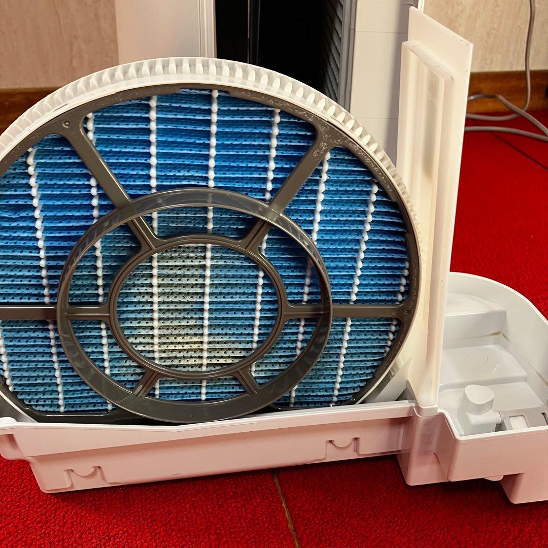 美品⭐️SHARP シャープ　加湿器空気清浄機　2024年製