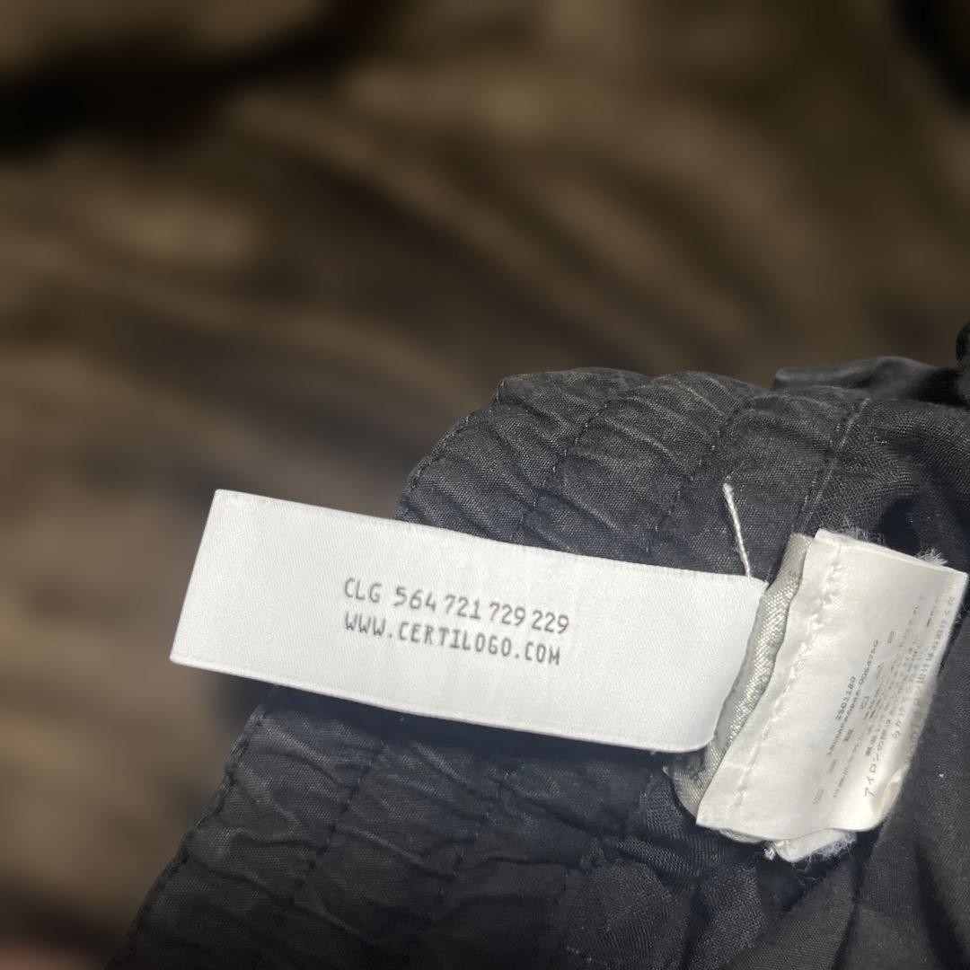 cpcompany cp company カーゴパンツ ブラック