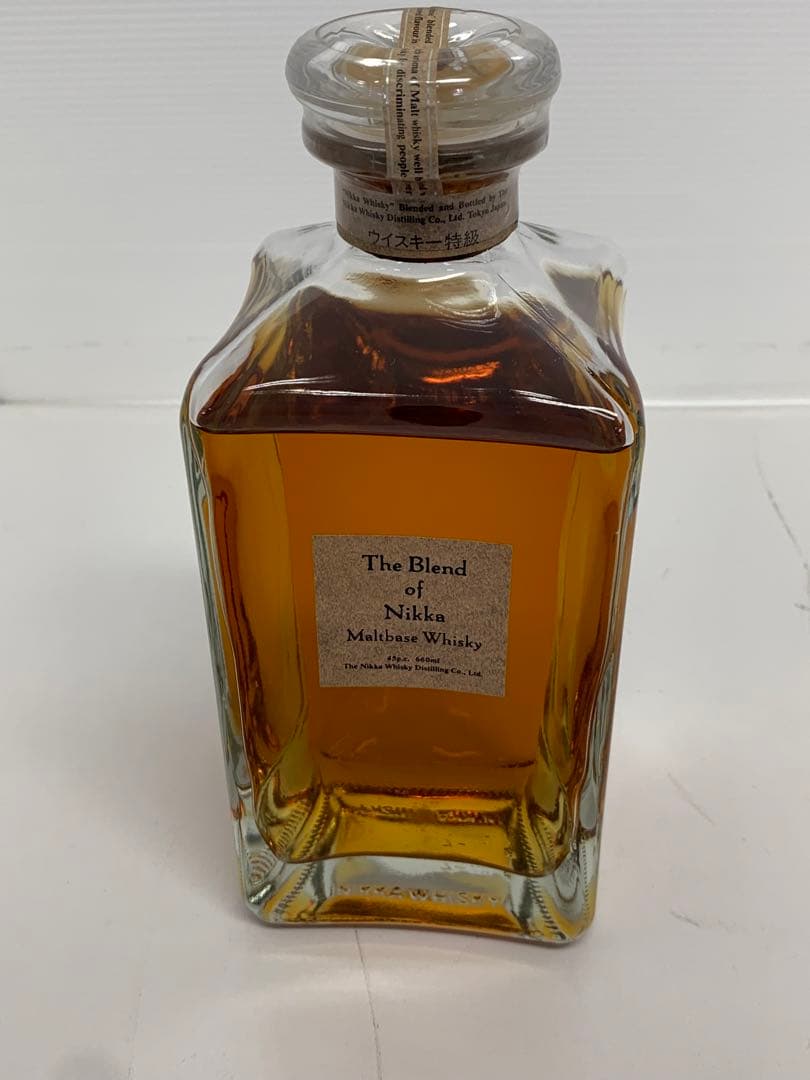 ウイスキー 762146/The Blend of Nikka