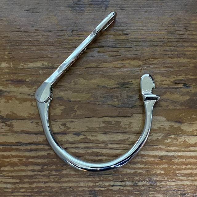 希少 FUMIKA UCHIDA D snap bangle Dスナップバングル