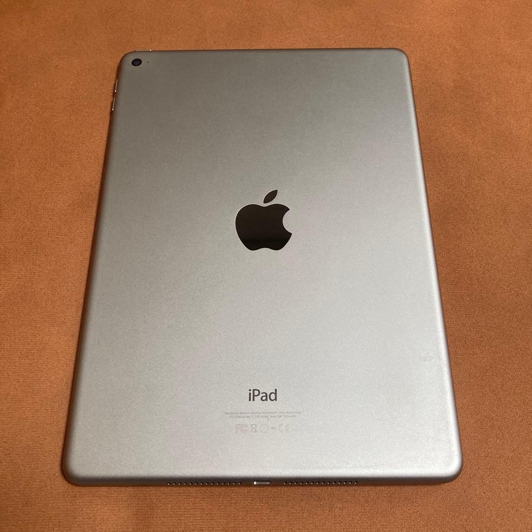 172【早い者勝ち】電池最良好☆iPad Air2 128GB WIFIモデル☆