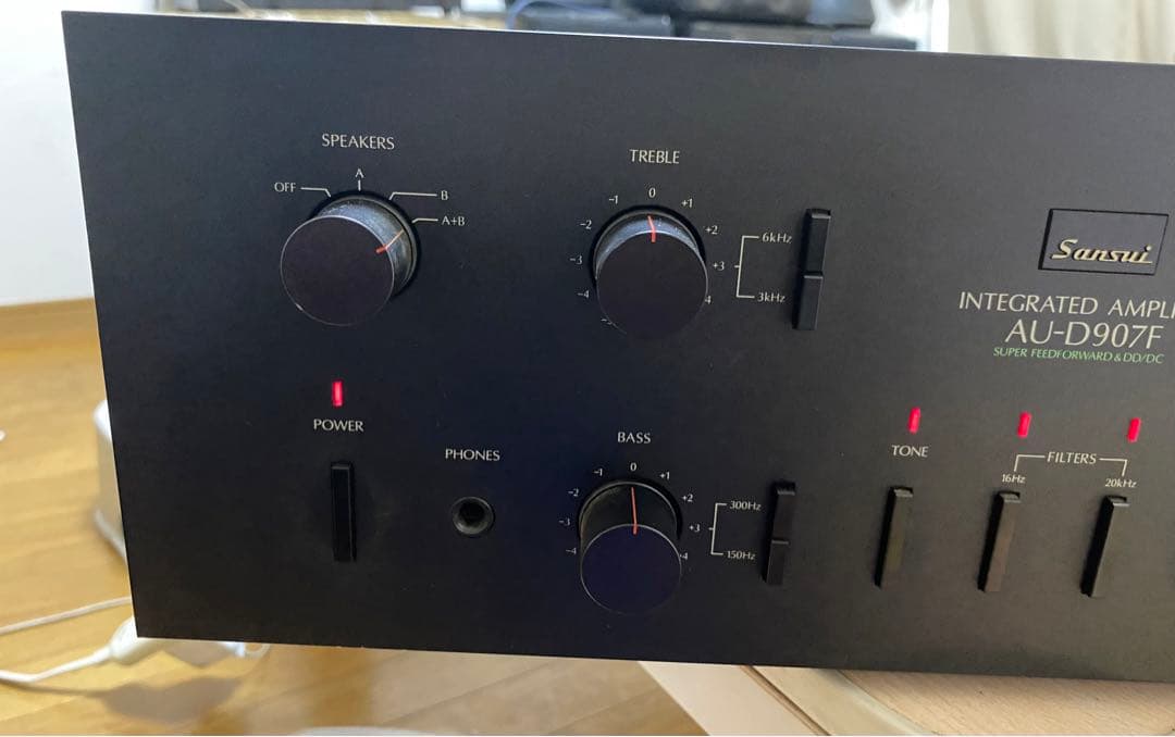その他 Sansui AU-907F