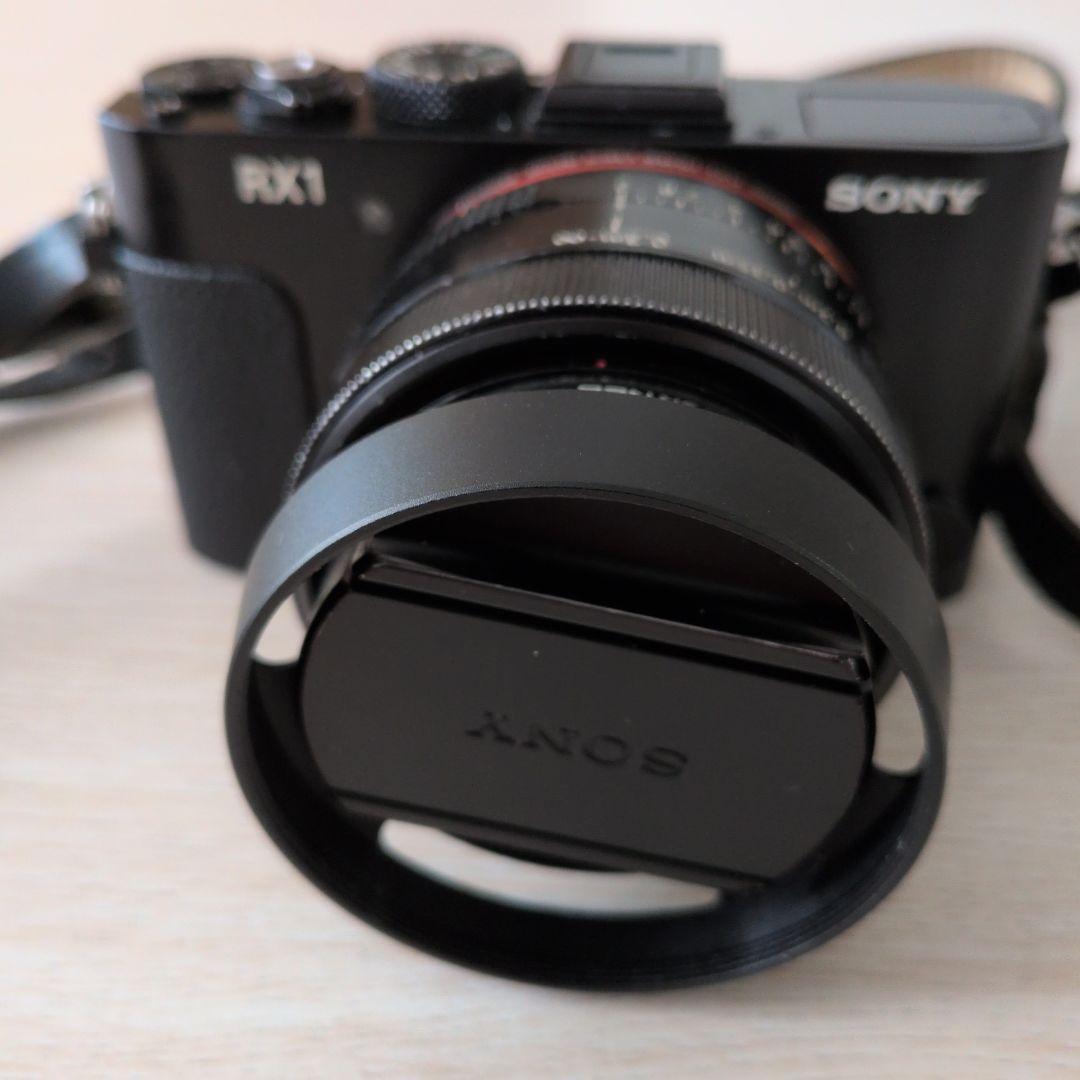 SONY RX1 初代 フルサイズ Carl Zeiss
