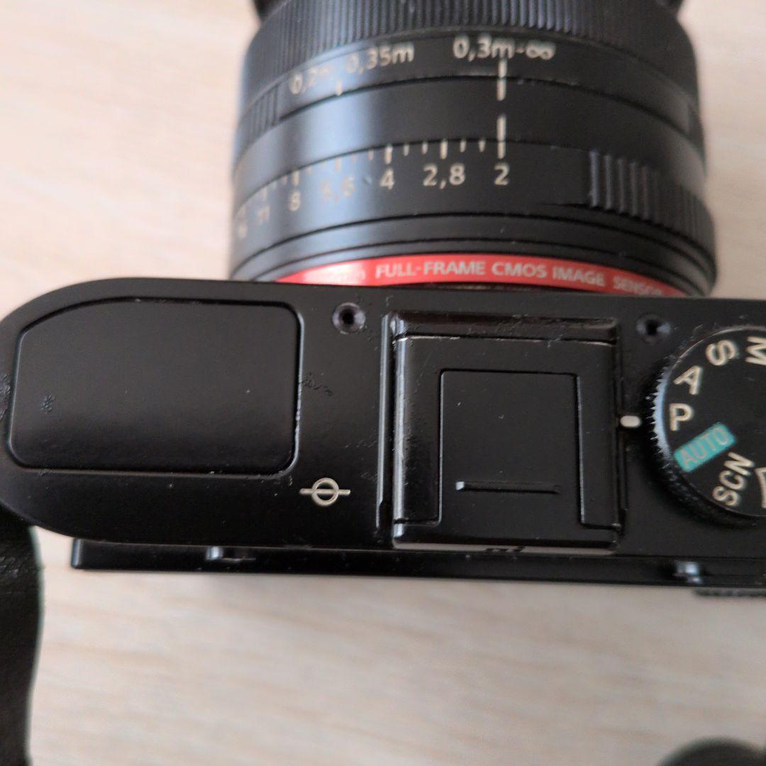 SONY RX1 初代 フルサイズ Carl Zeiss