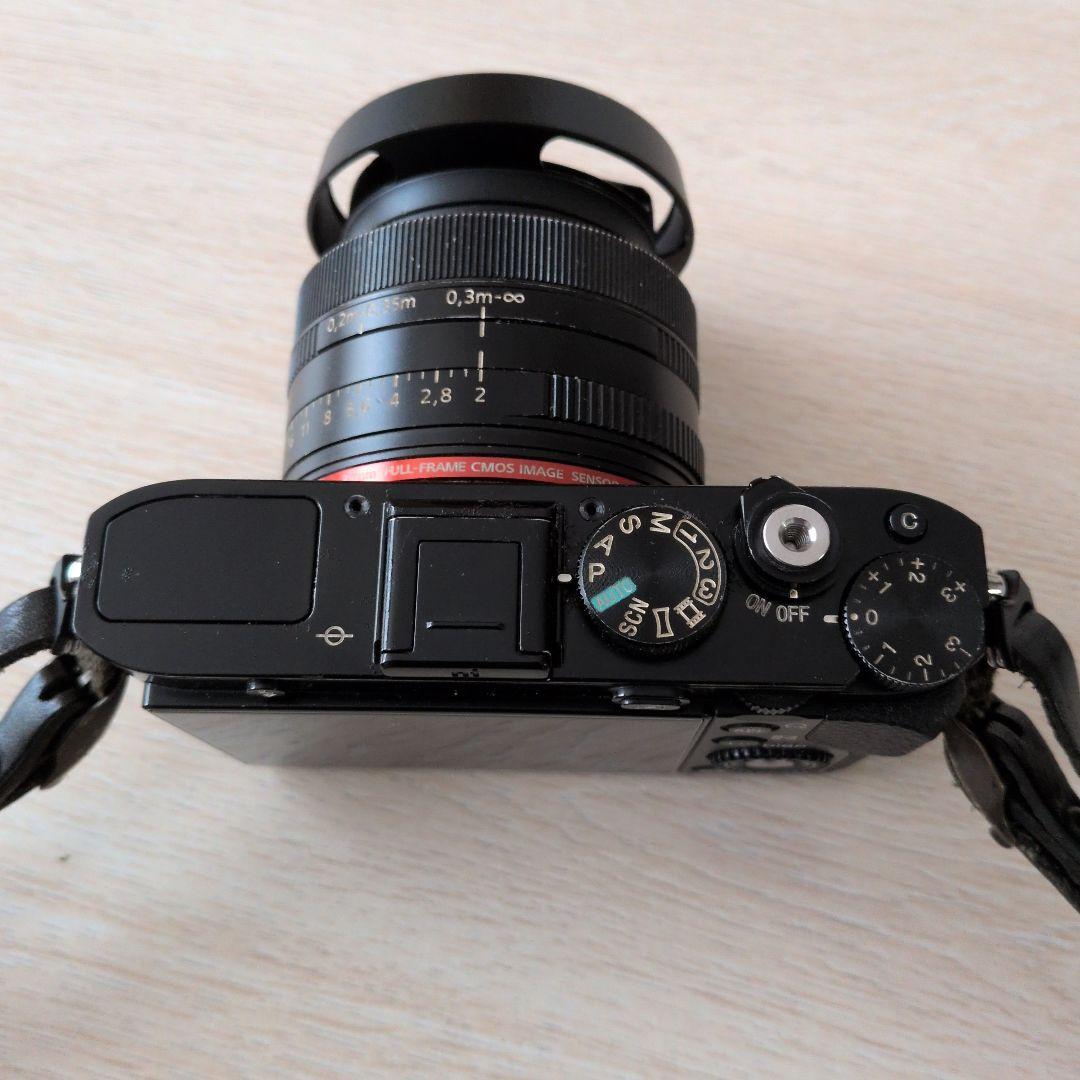 SONY RX1 初代 フルサイズ Carl Zeiss