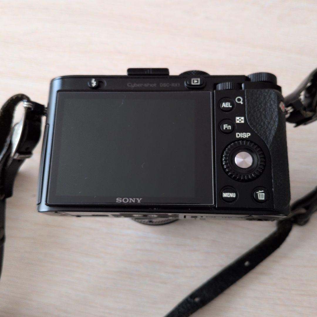 SONY RX1 初代 フルサイズ Carl Zeiss