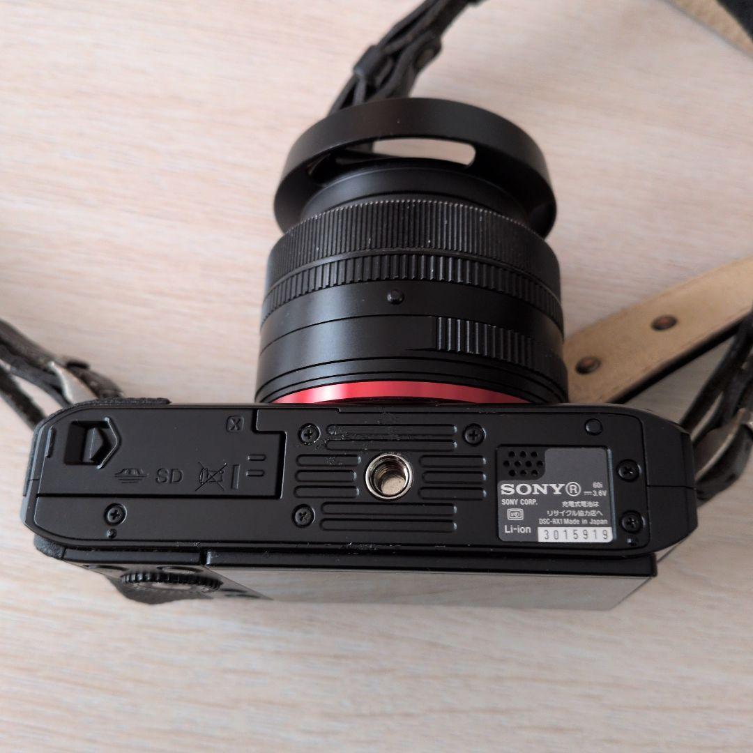 SONY RX1 初代 フルサイズ Carl Zeiss