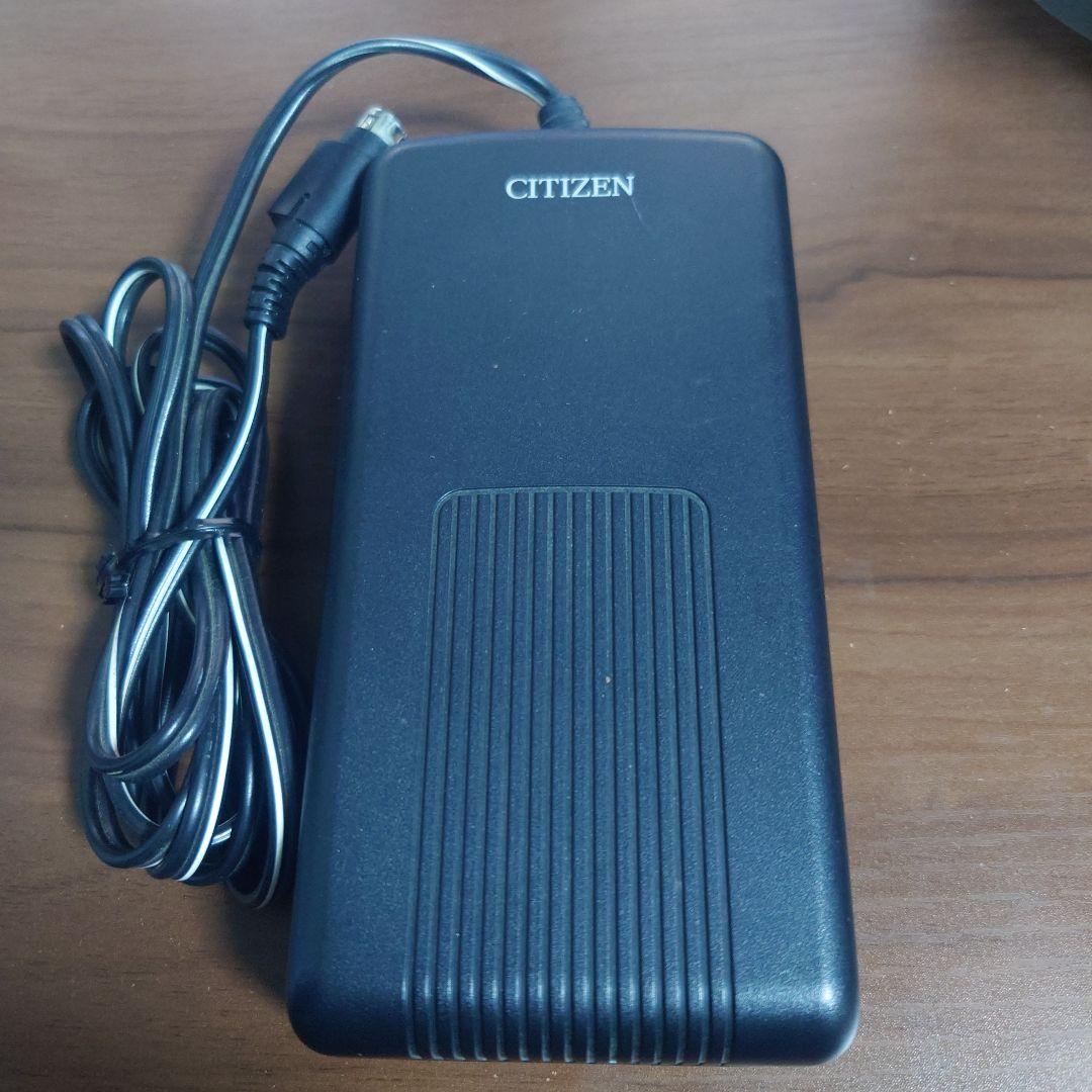 希少 1994年製 CITIZEN LP1105 プロジェクター