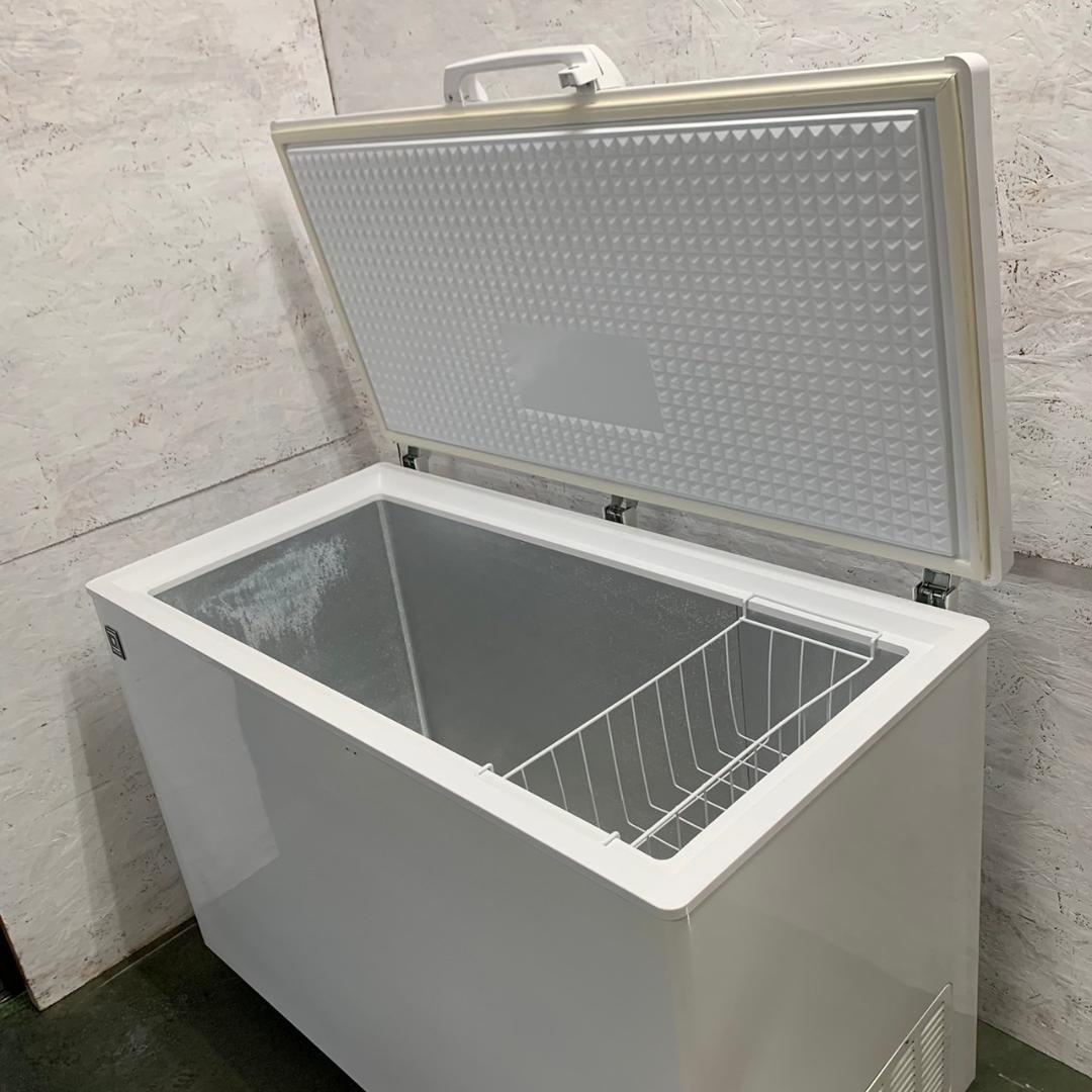 レマコム 冷凍ストッカー ① 業務用 399L 2020年製 N0658