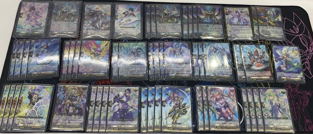 ヴァンガード レザエル デッキ