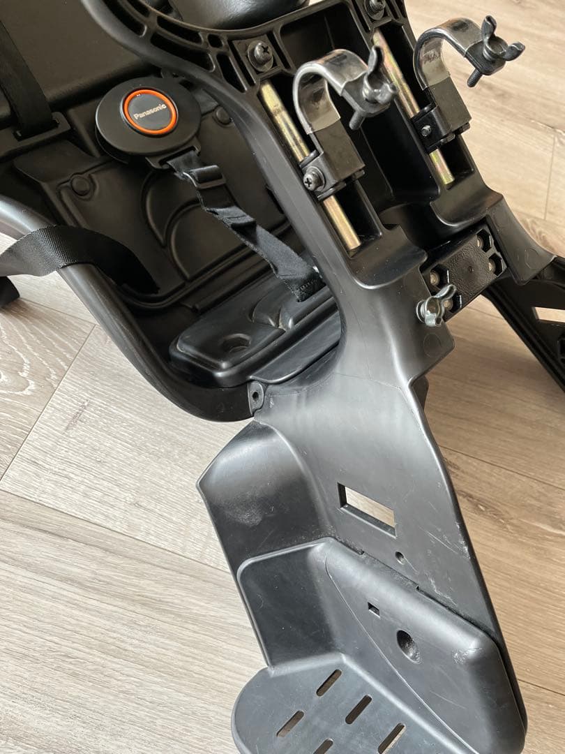 Panasonic OGK 自転車用フロントヘビーシート