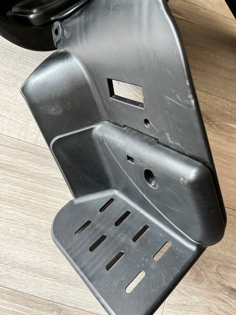 Panasonic OGK 自転車用フロントヘビーシート