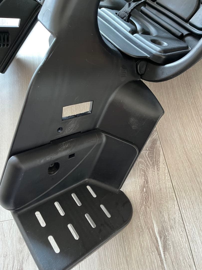 Panasonic OGK 自転車用フロントヘビーシート