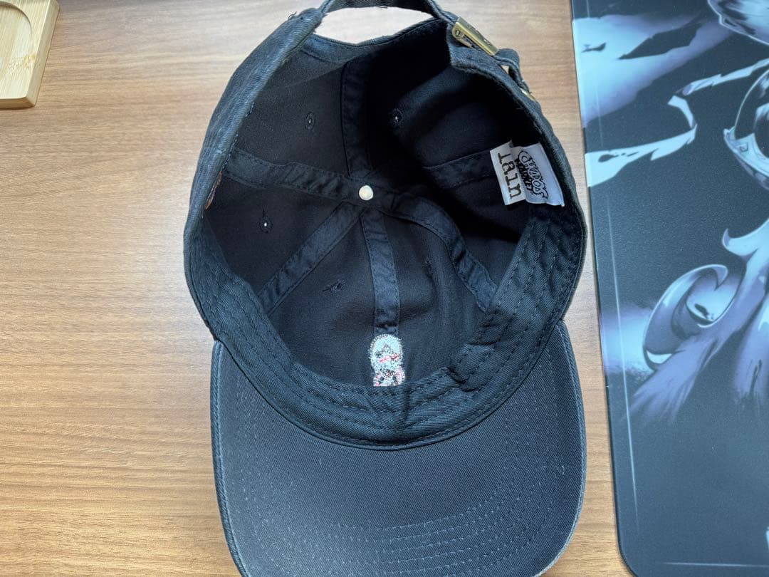 serial experiments lain 玲音キャップ