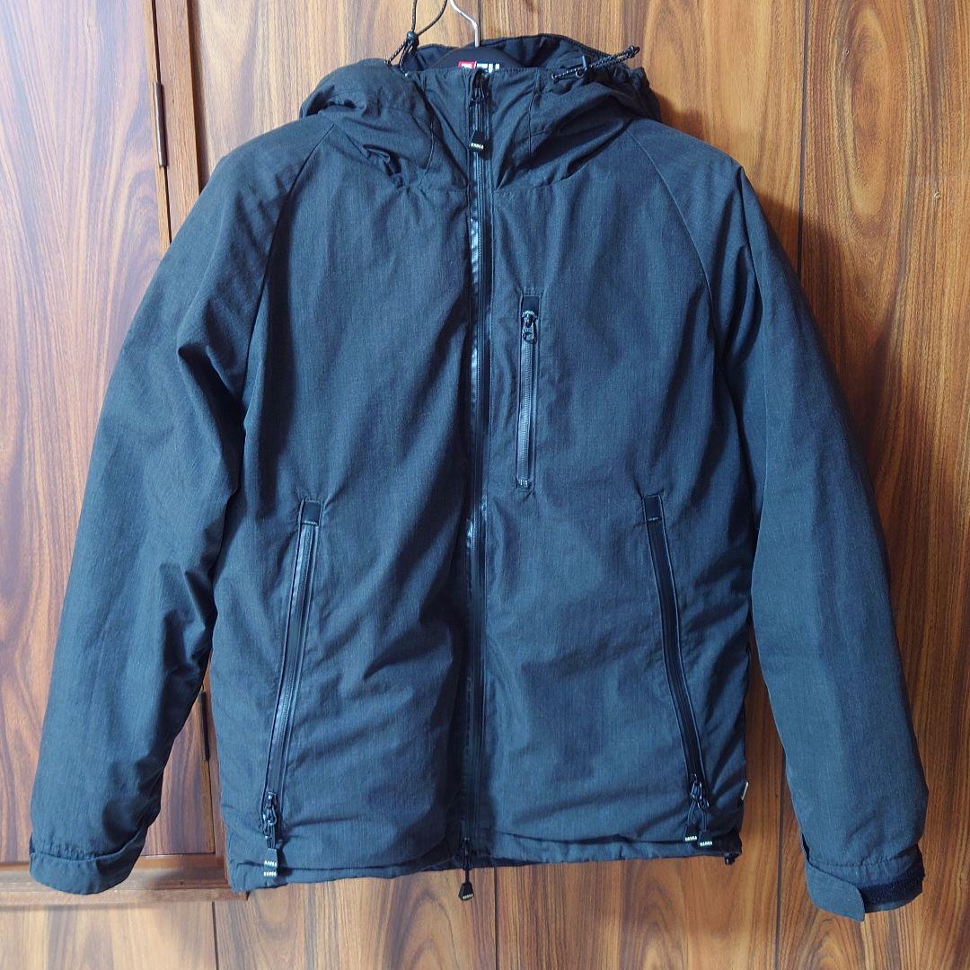 ら*ん様 NANGA rococo別注 HINOC ダウンジャケット