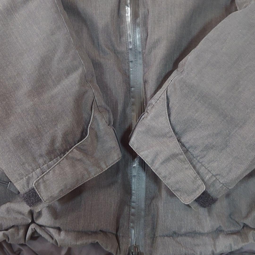 ら*ん様 NANGA rococo別注 HINOC ダウンジャケット