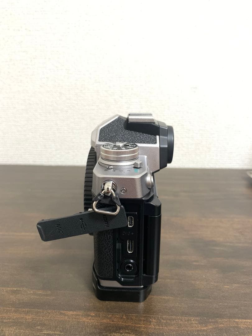 Nikon Zfcレンズ16-50 付き