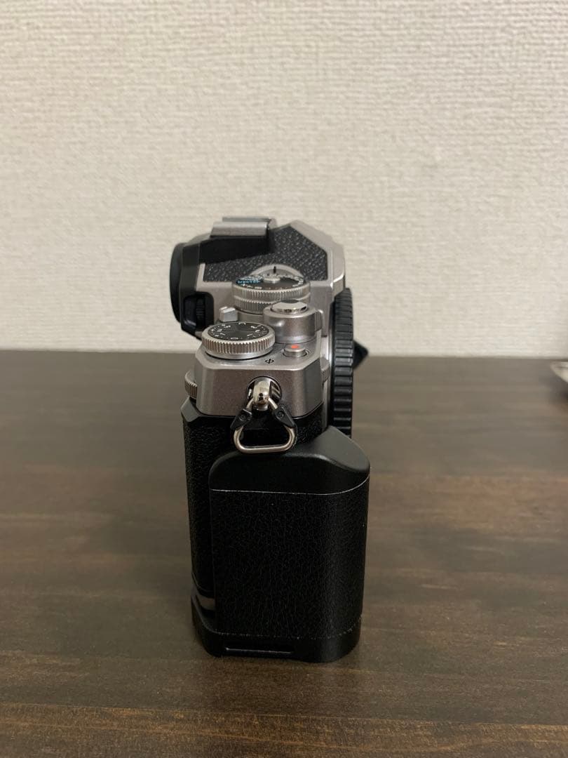 Nikon Zfcレンズ16-50 付き