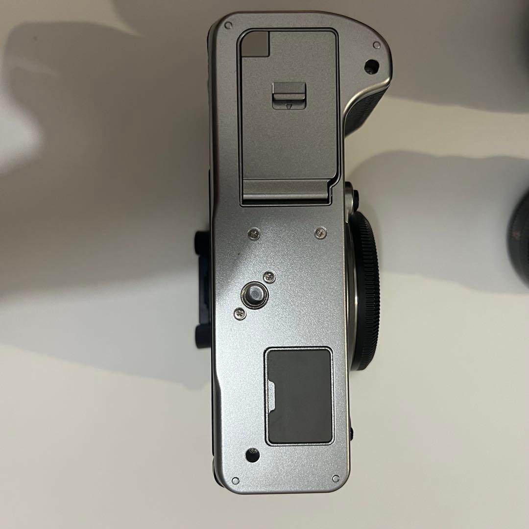 Fujifilm X-T4 カメラ本体・レンズ2本+その他セット