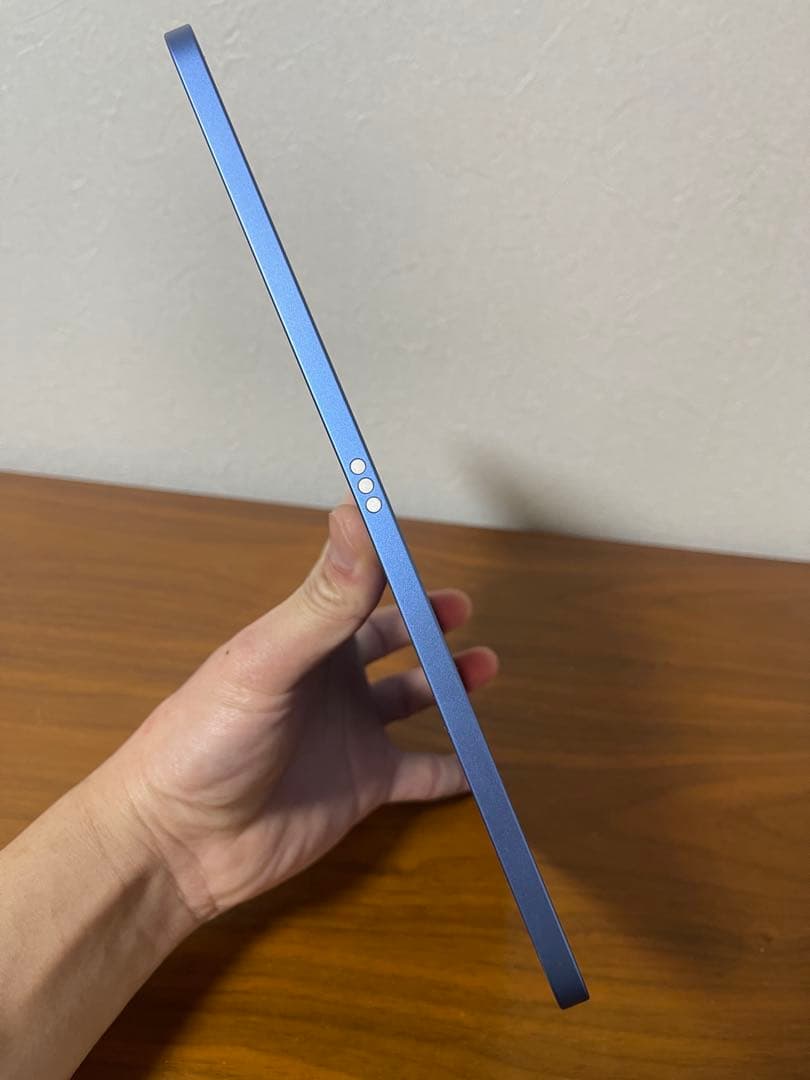 iPad 第10世代 ブルー wifi モデル