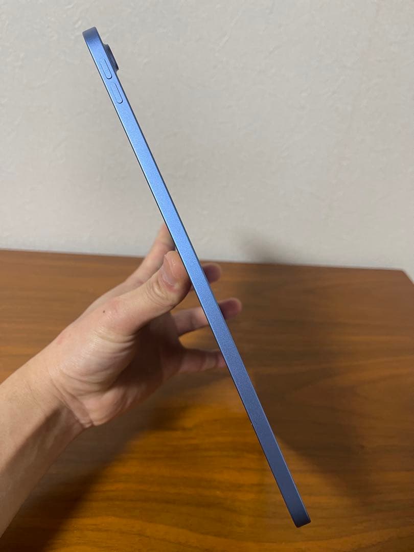 iPad 第10世代 ブルー wifi モデル
