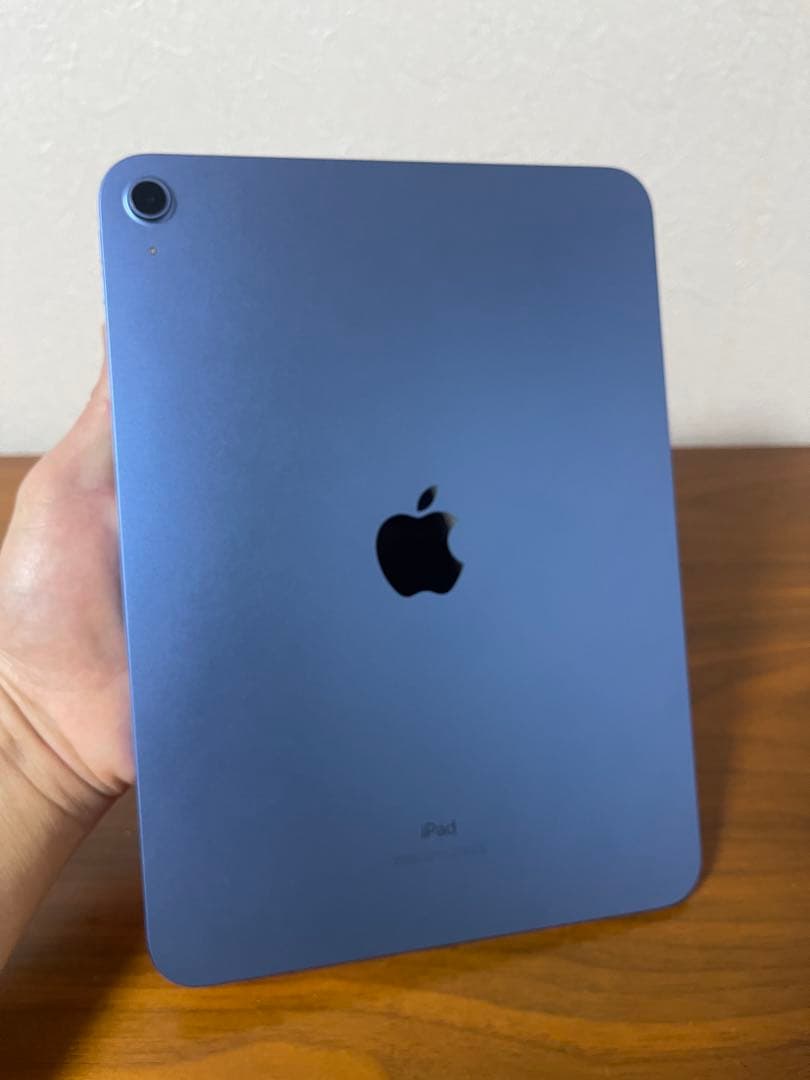 iPad 第10世代 ブルー wifi モデル